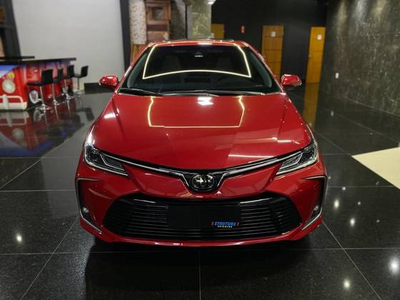 TOYOTA COROLLA 2.0 VVT-IE FLEX ALTIS DIRECT SHIFT TOYOTA COROLLA 2.0 VVT-IE FLEX ALTIS DIRECT SHIFT